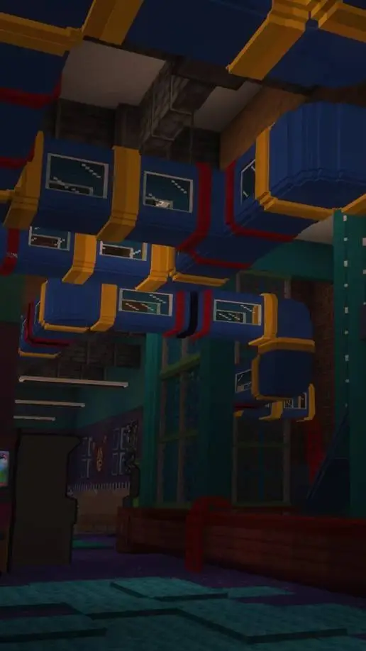 ai character: Unknown Remake 1 background