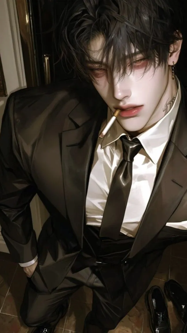 ai character: Alison Burgers background