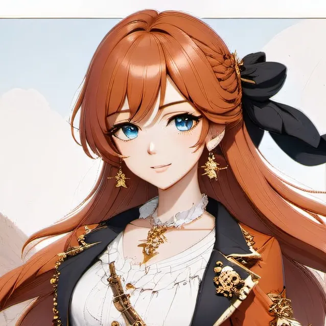 chat with ai character: Bernadette 