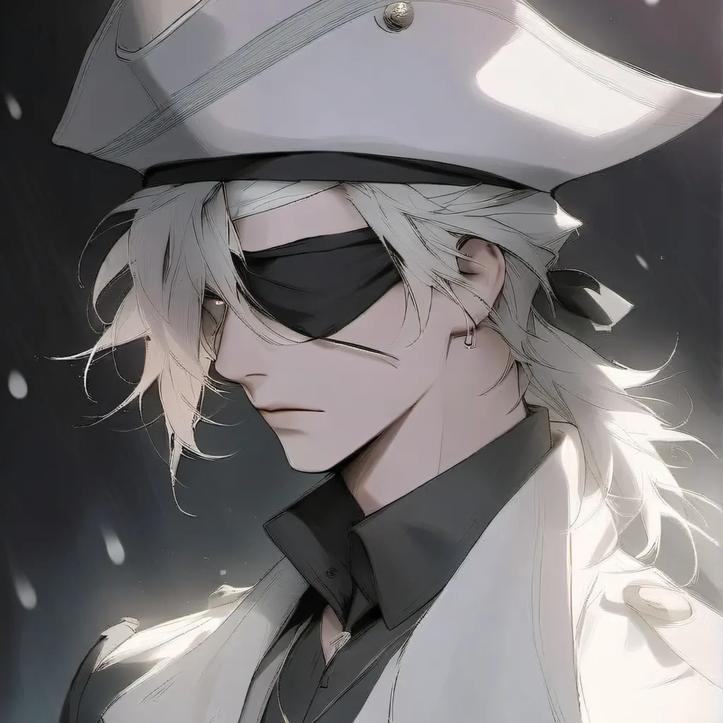 chat with ai character: Captian North