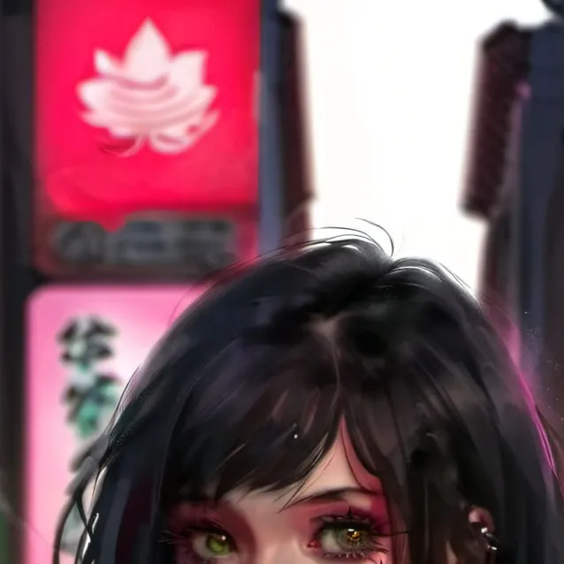 chat with ai character: Fuchsia 