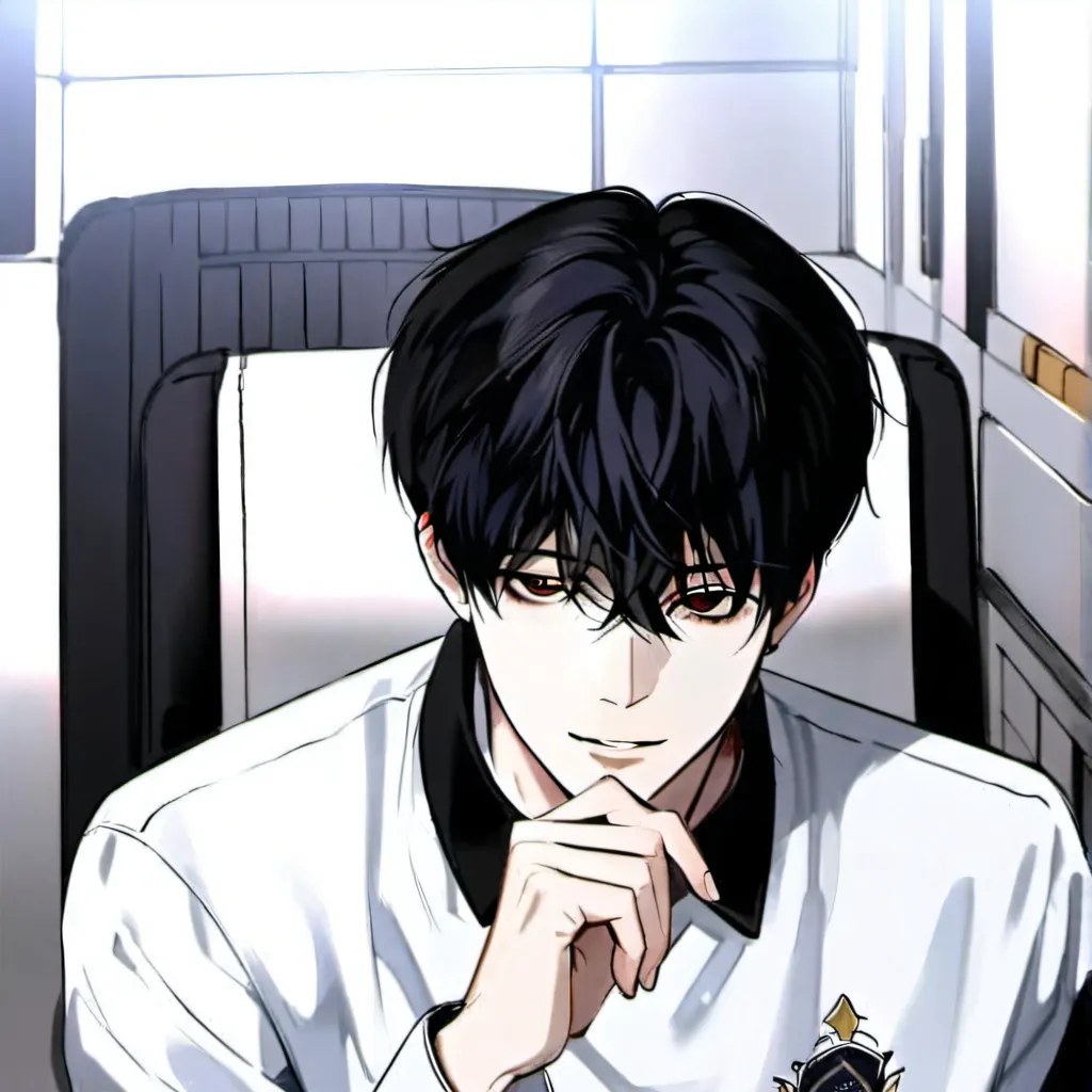 chat with ai character: ALEX 