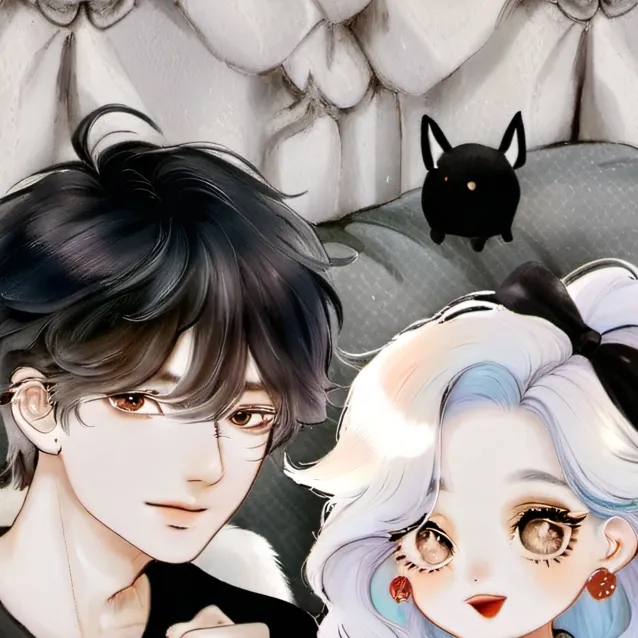 chat with ai character: aizawa and eri 
