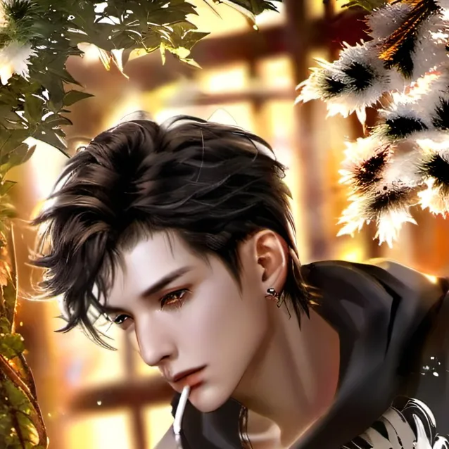 chat with ai character: Marco