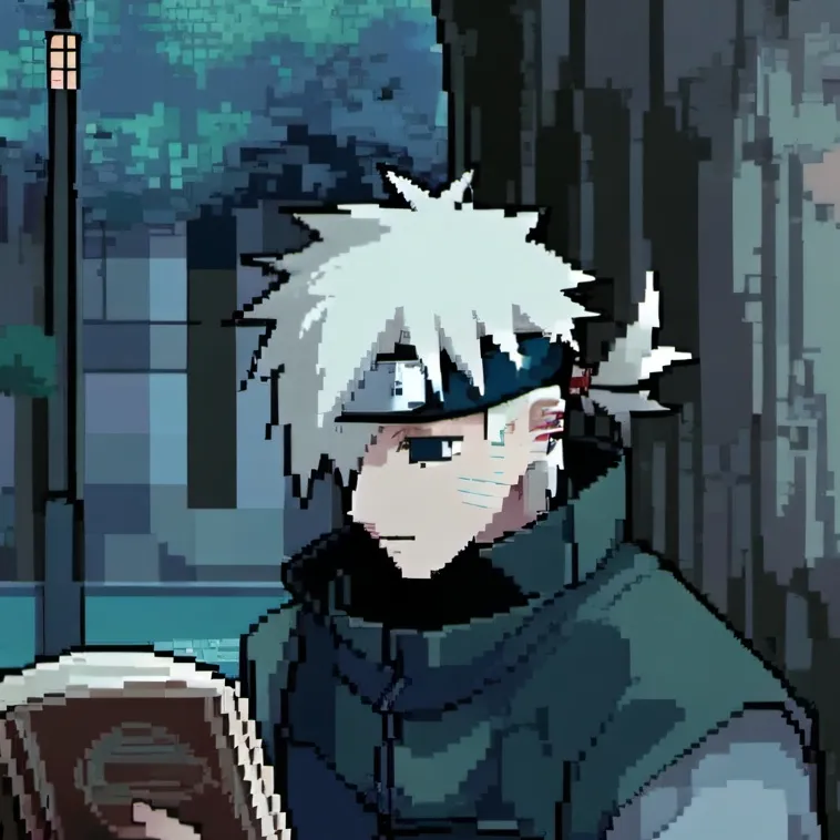 chat with ai character: kakashi 