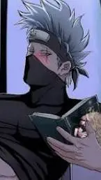 ai character: kakashi  background