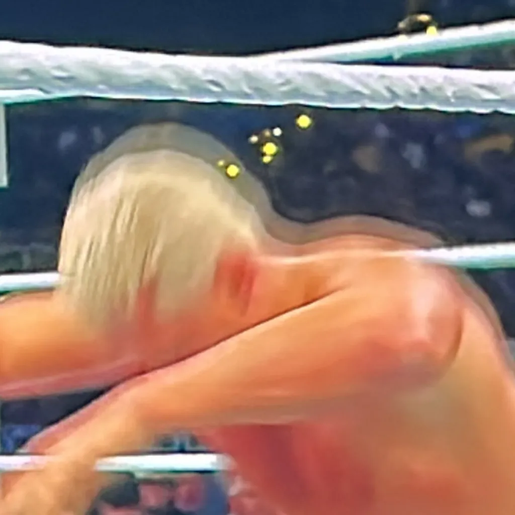 chat with ai character: WWE