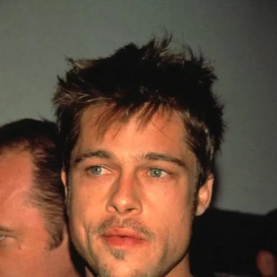 chat with ai character: Brad Pitt