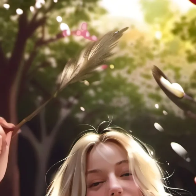 chat with ai character: Sophie