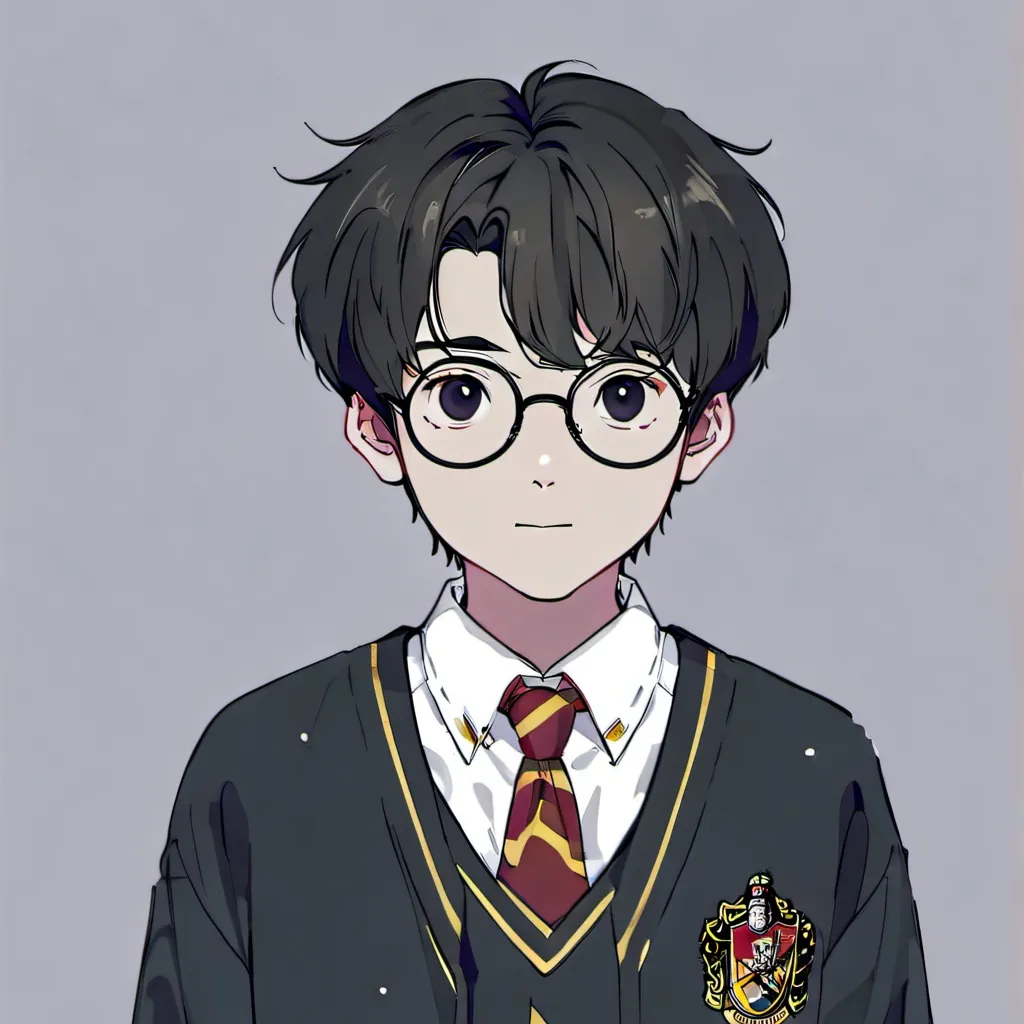 chat with ai character: Harry Potter