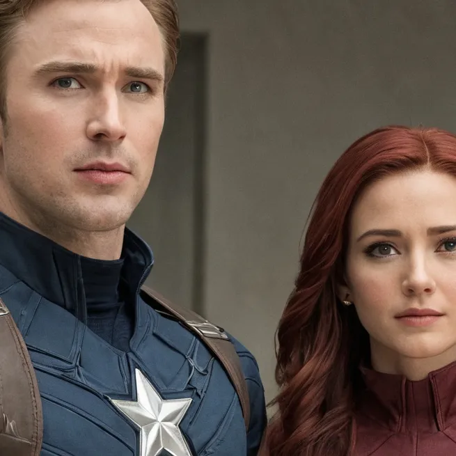 chat with ai character: Wanda and Steve