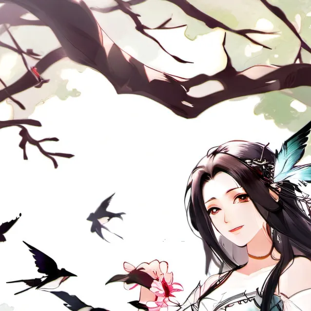 chat with ai character: Elysia