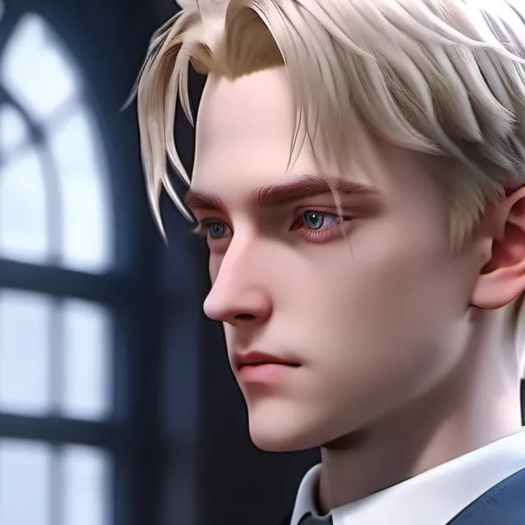 chat with ai character: Draco Malfoy