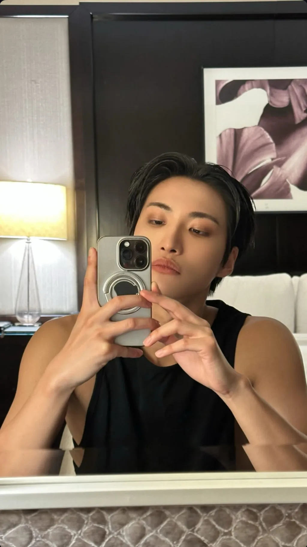 Talkie AI - Chat with Park Seonghwa