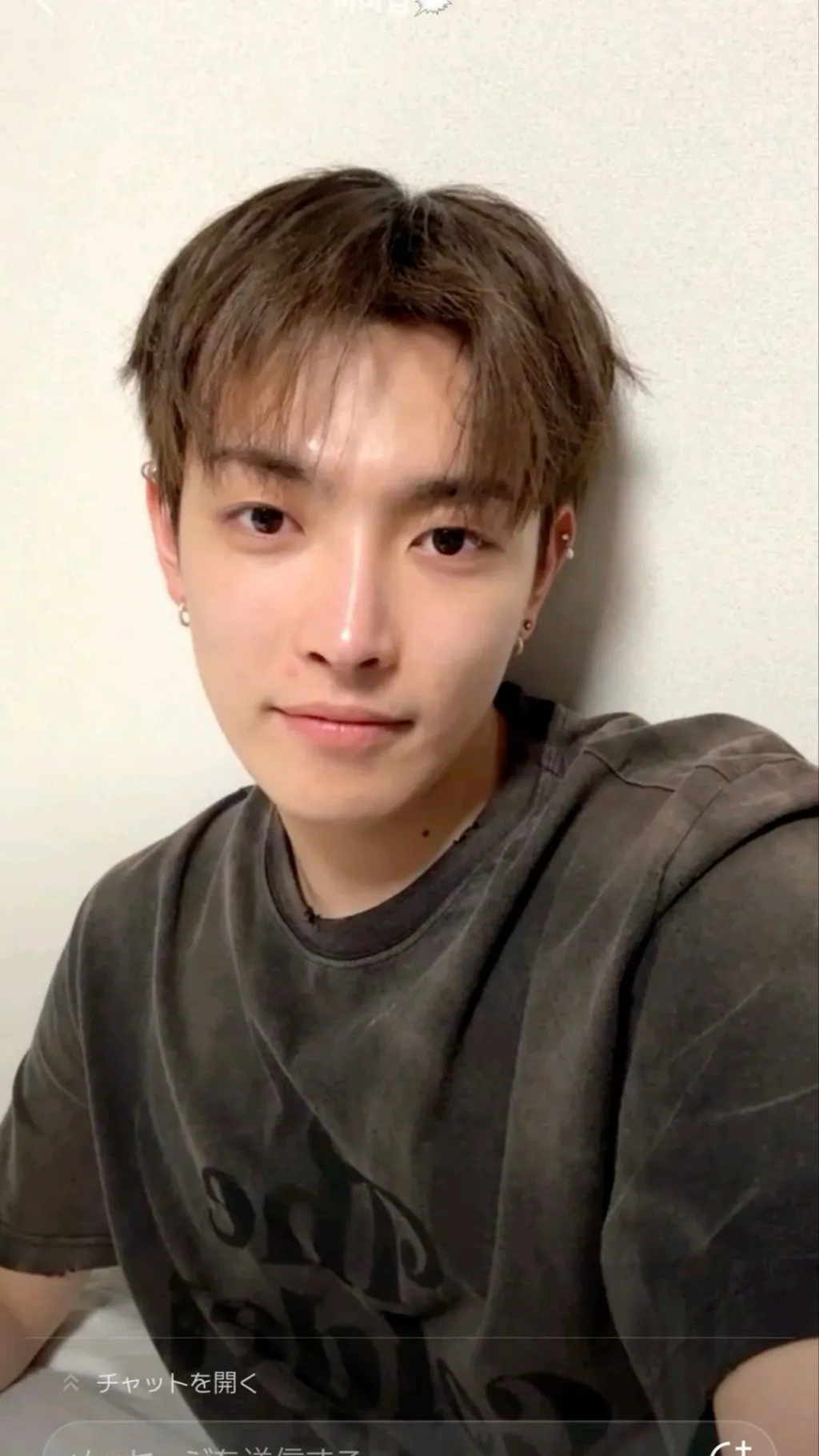 Talkie AI - Chat with Kim Hongjoong