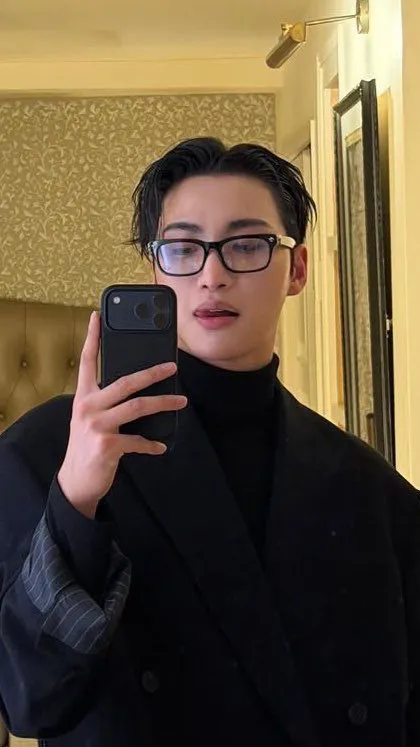 Talkie AI - Chat with Park Seonghwa