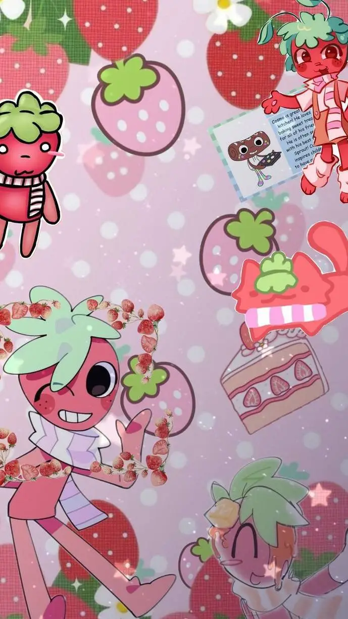 ai character: sproutanastrogassy background