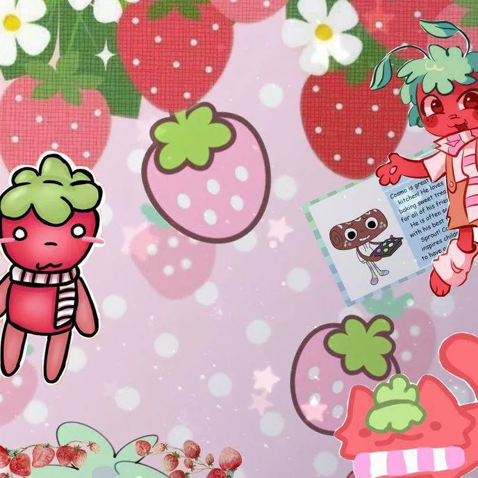 chat with ai character: cosmo cat! 