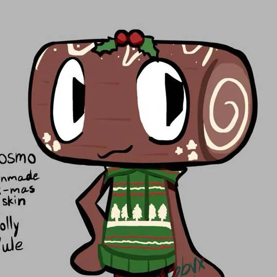 chat with ai character: gassy freaky cosmo