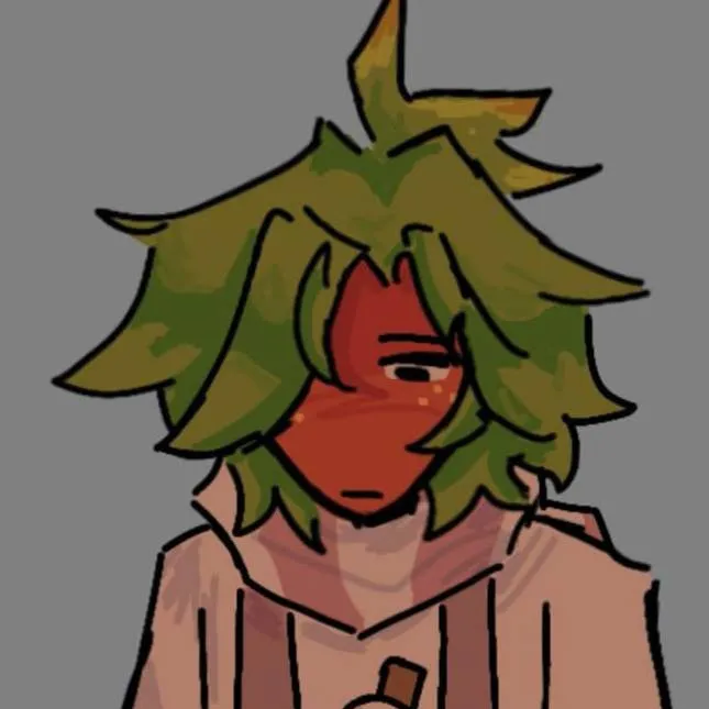 chat with ai character: sprout gassy pet