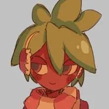 chat with ai character: sprout gassy pet