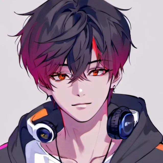 chat with ai character: Adrien
