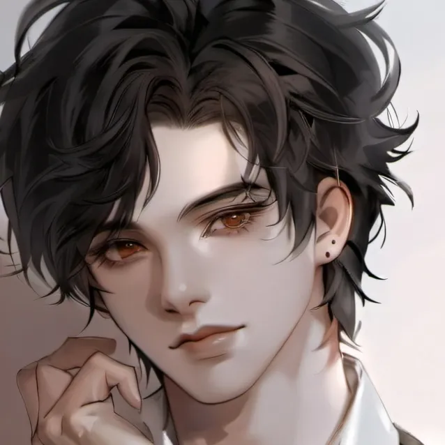 chat with ai character: Aiden