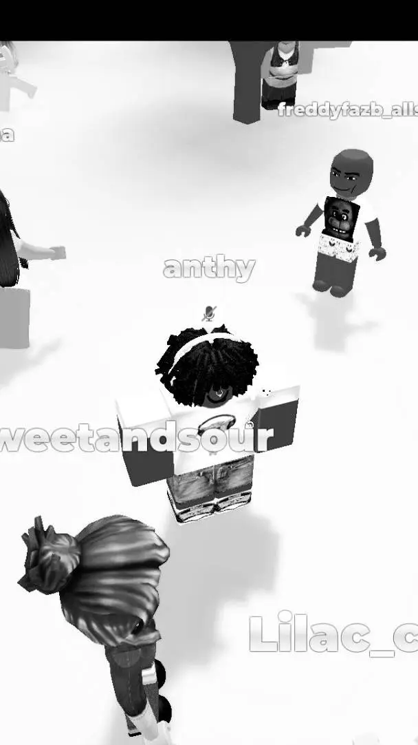 Talkie AI - Chat with Roblox story