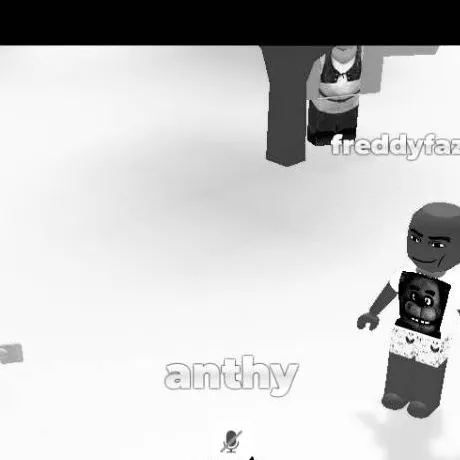 chat with ai character: Roblox story