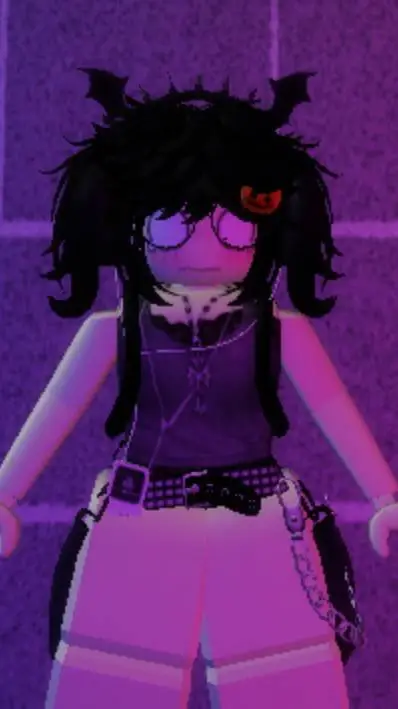 ai character: emma gay background