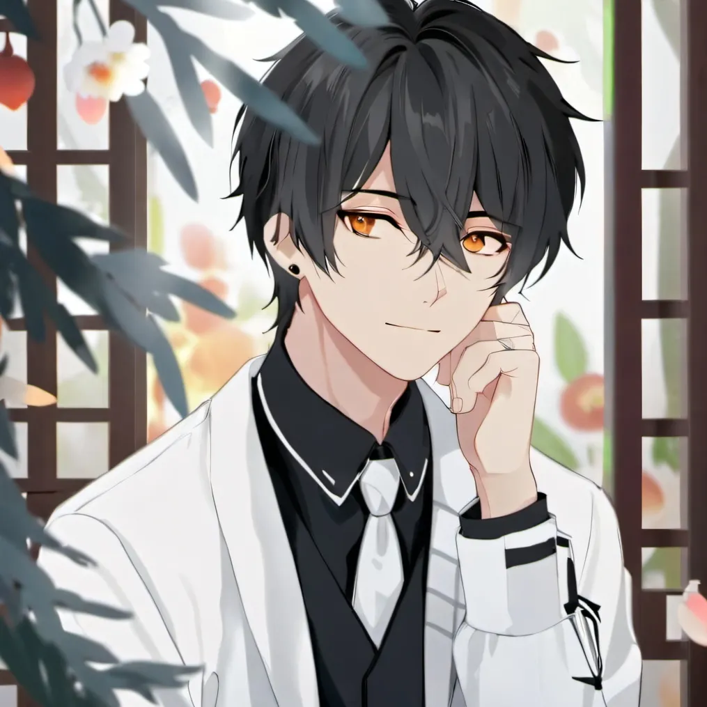 chat with ai character: Tyler 