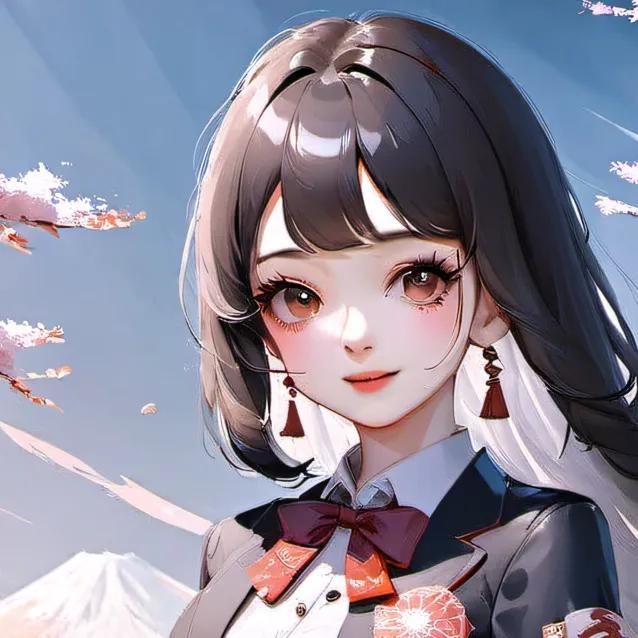 chat with ai character: cherry