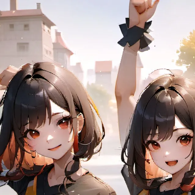 chat with ai character: your family