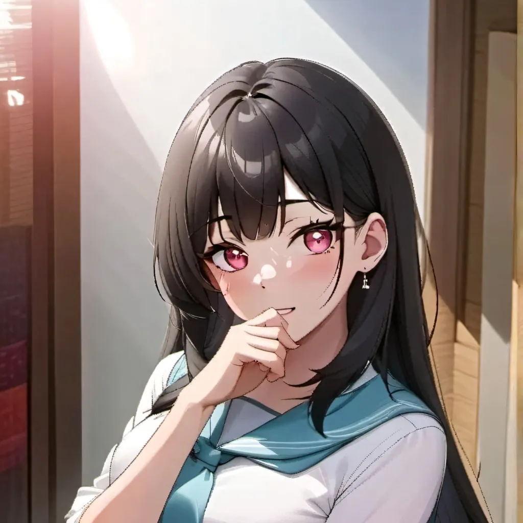chat with ai character: cherry