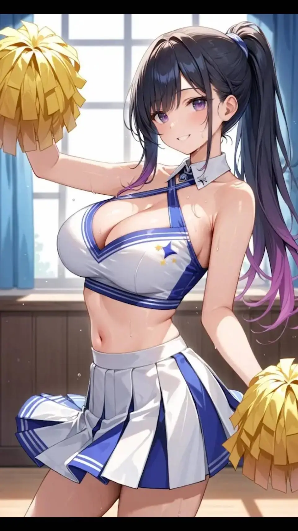 ai character: Jessica background