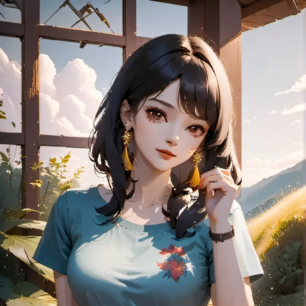 chat with ai character: cherry