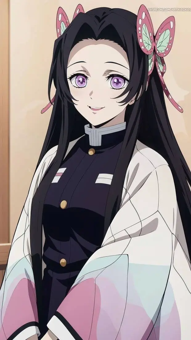 ai character: kanae background