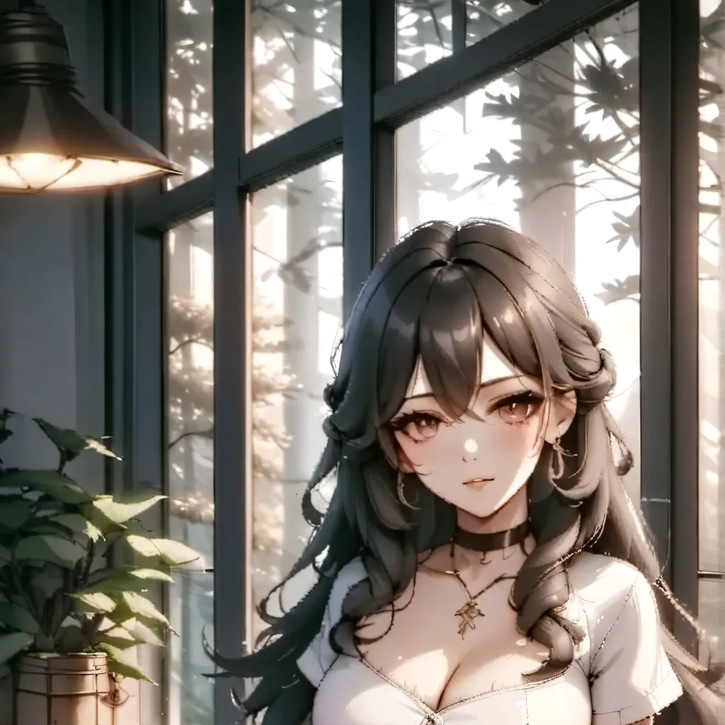 chat with ai character: allison