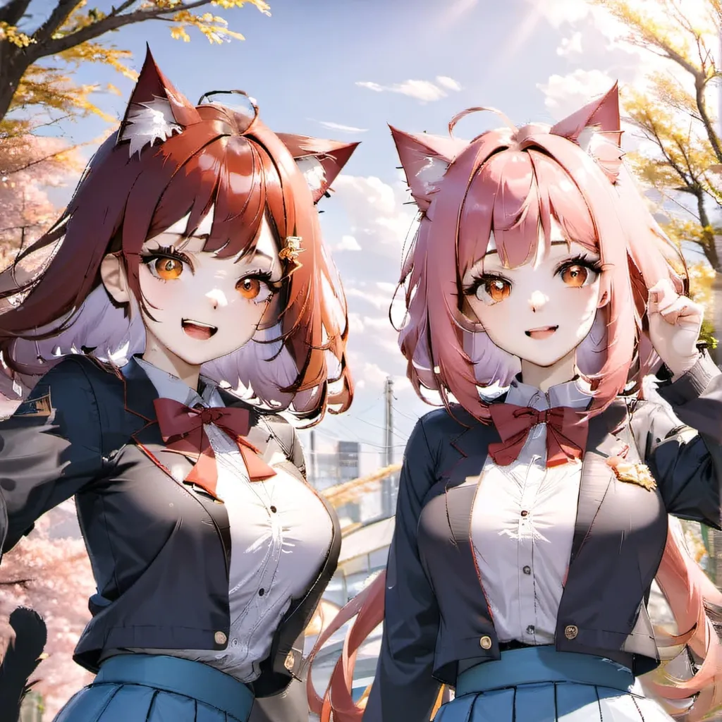 chat with ai character: Ruby and cherry