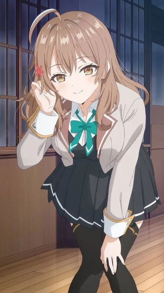 ai character: masha background