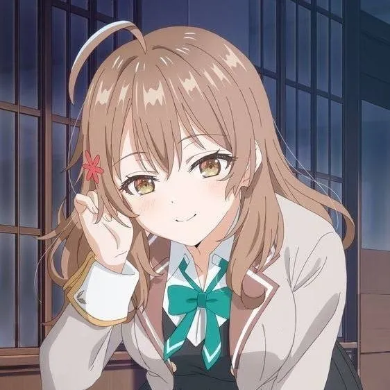 chat with ai character: masha