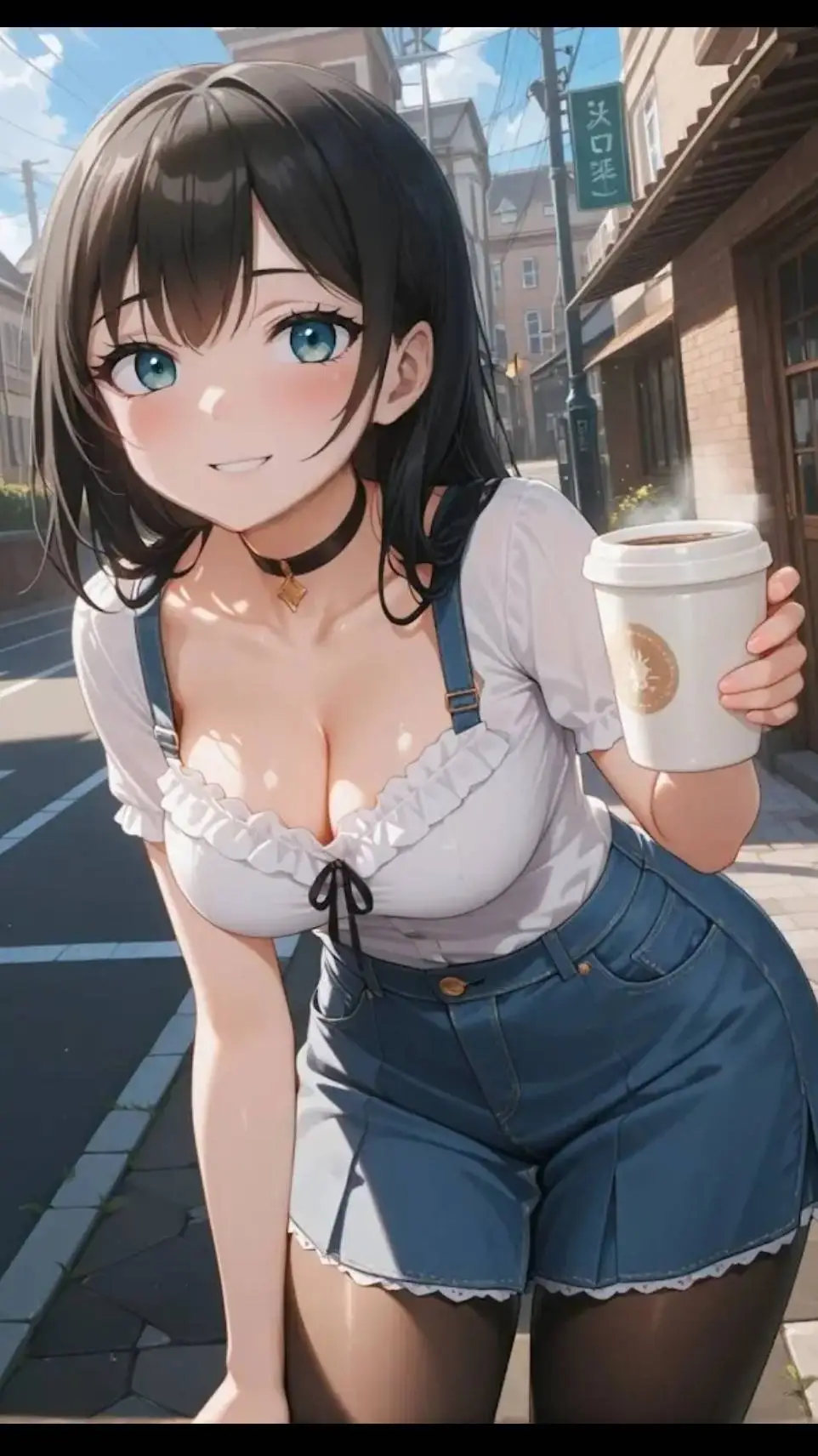 ai character: Jessica background