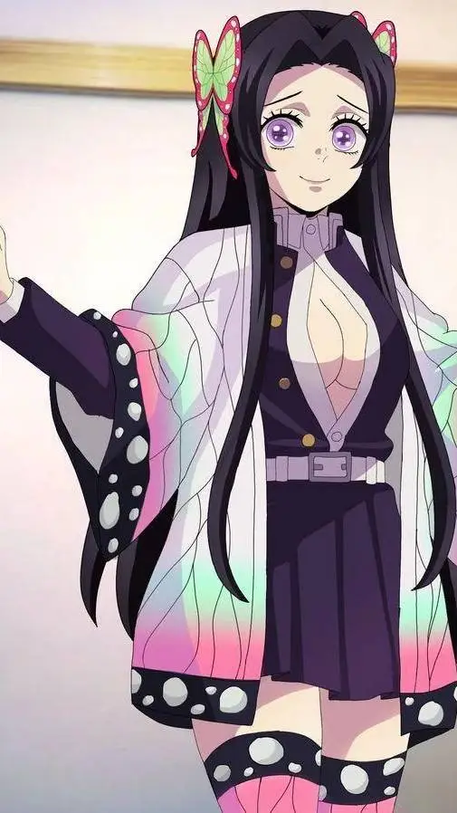 ai character: kanae background