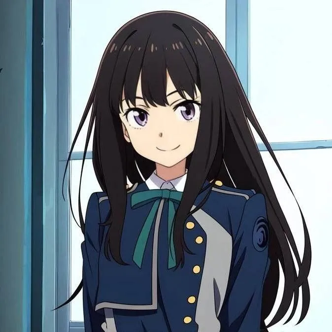 chat with ai character: takina