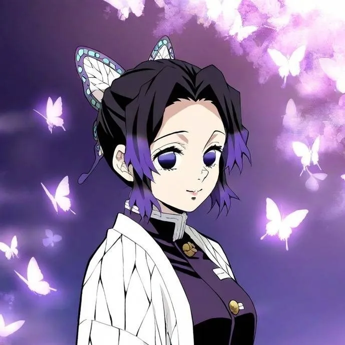 chat with ai character: shiobu