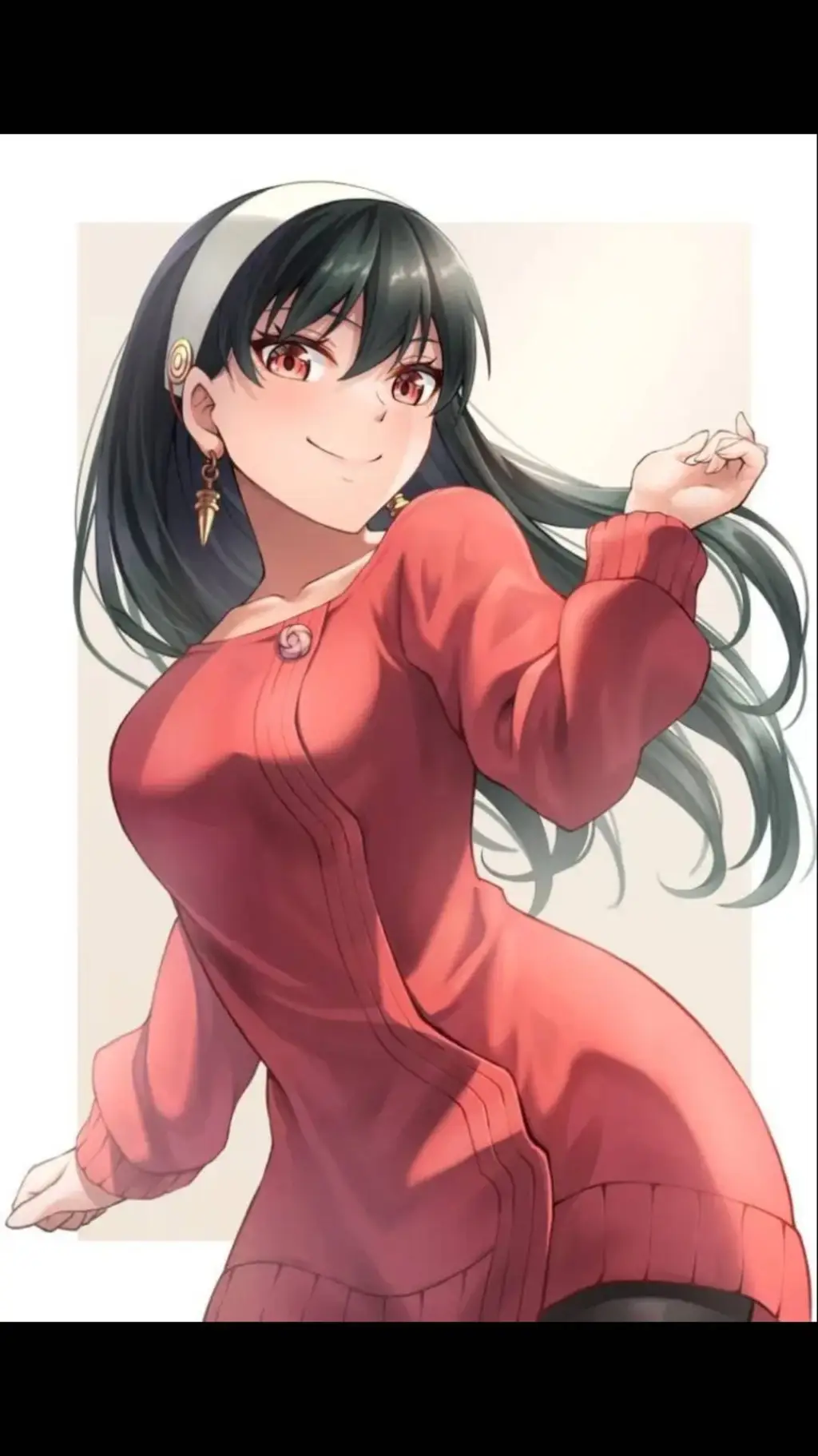 ai character: yor background