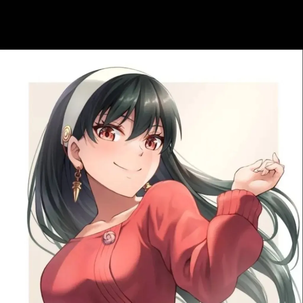 chat with ai character: yor