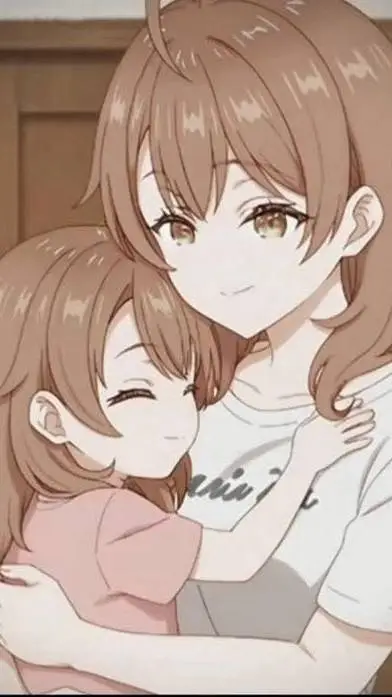 ai character: Masha macha background