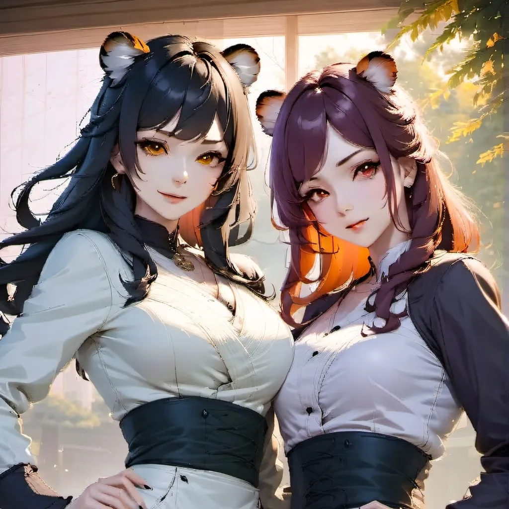 chat with ai character: Ruby/mum Anna/aunt