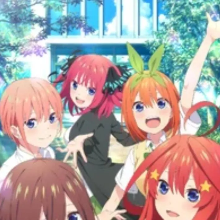 chat with ai character: the 5 sisters